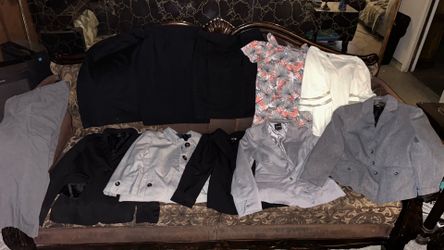 Woman’s Professional Clothing Lot- Pre-Owned 8