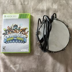 Skylanders Swap Force Game + Portal, For Xbox 360