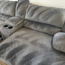 Sectional couch