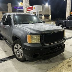 2009 GMC Sierra 1500