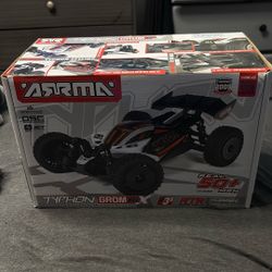 Typhoon Grom Blx 3s Kyosho Upgraded Hobby Wing Electronics 