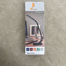 Led Desk Lamp
