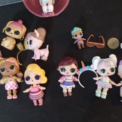 Lol Dolls