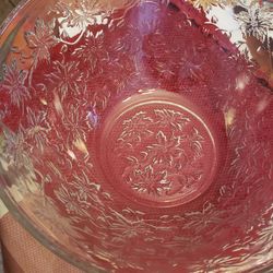 Princess Fantasia Salad Bowl