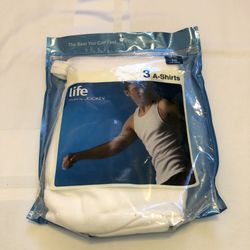 2 Men’s A Shirts XL