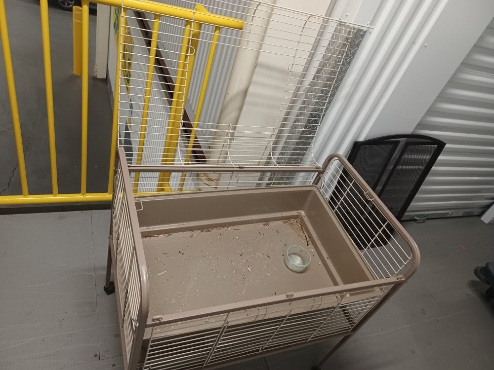 Rabbit/pet Cage