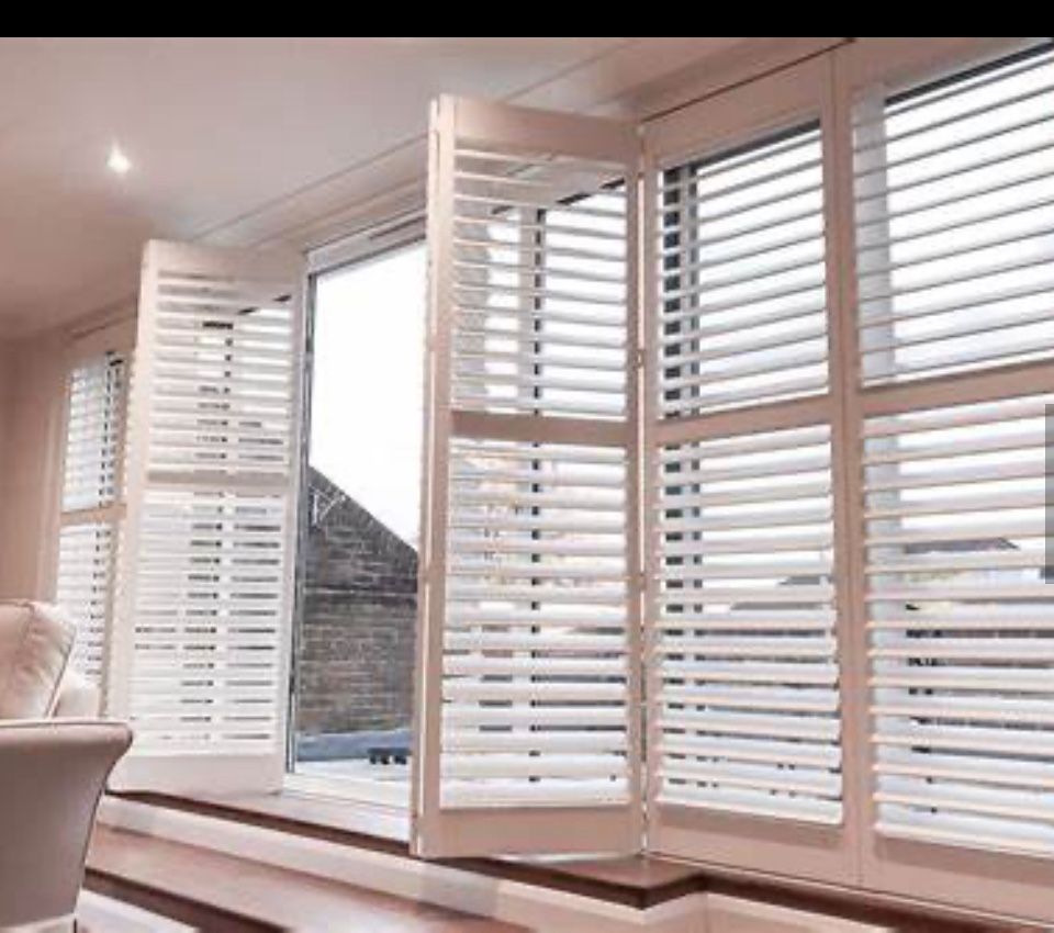 Plantation Shutters