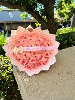 Flower bouquet