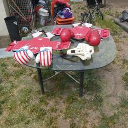 Boxing/sparring Gear