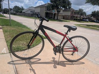 Hyper Spinflt - 700c/28" wheels Aluminum Hybrid bike