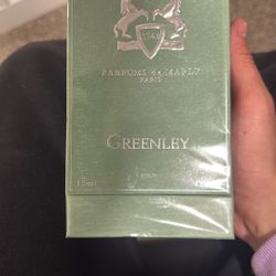 GREENLEY perfums De Marley Paris