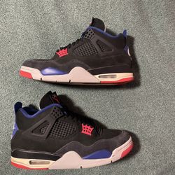 Jordan 4 Rare Air