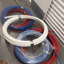 Pex A 1” .3/4” .1/2” 