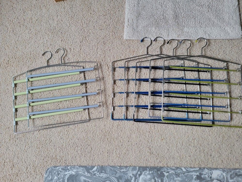 Swing Arm Pant Hangers