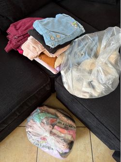 Free Clothes for girls 6-8