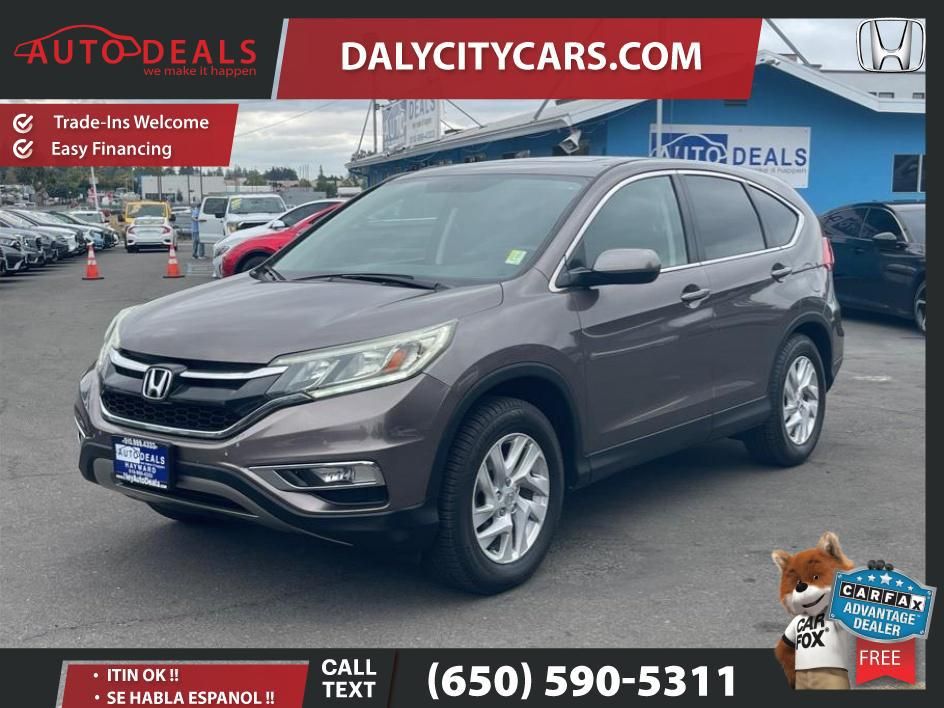 2015 Honda CR-V