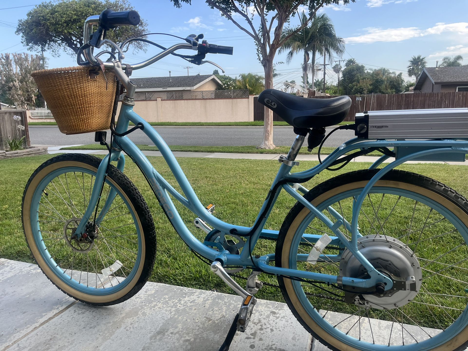 Pedego E Bike
