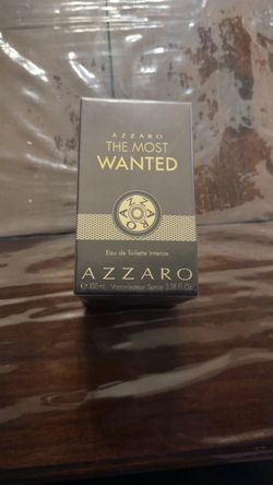 Azzaro The Most Wanted EDT Intense 100ml