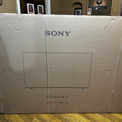 Sony Bravia 75 Inch