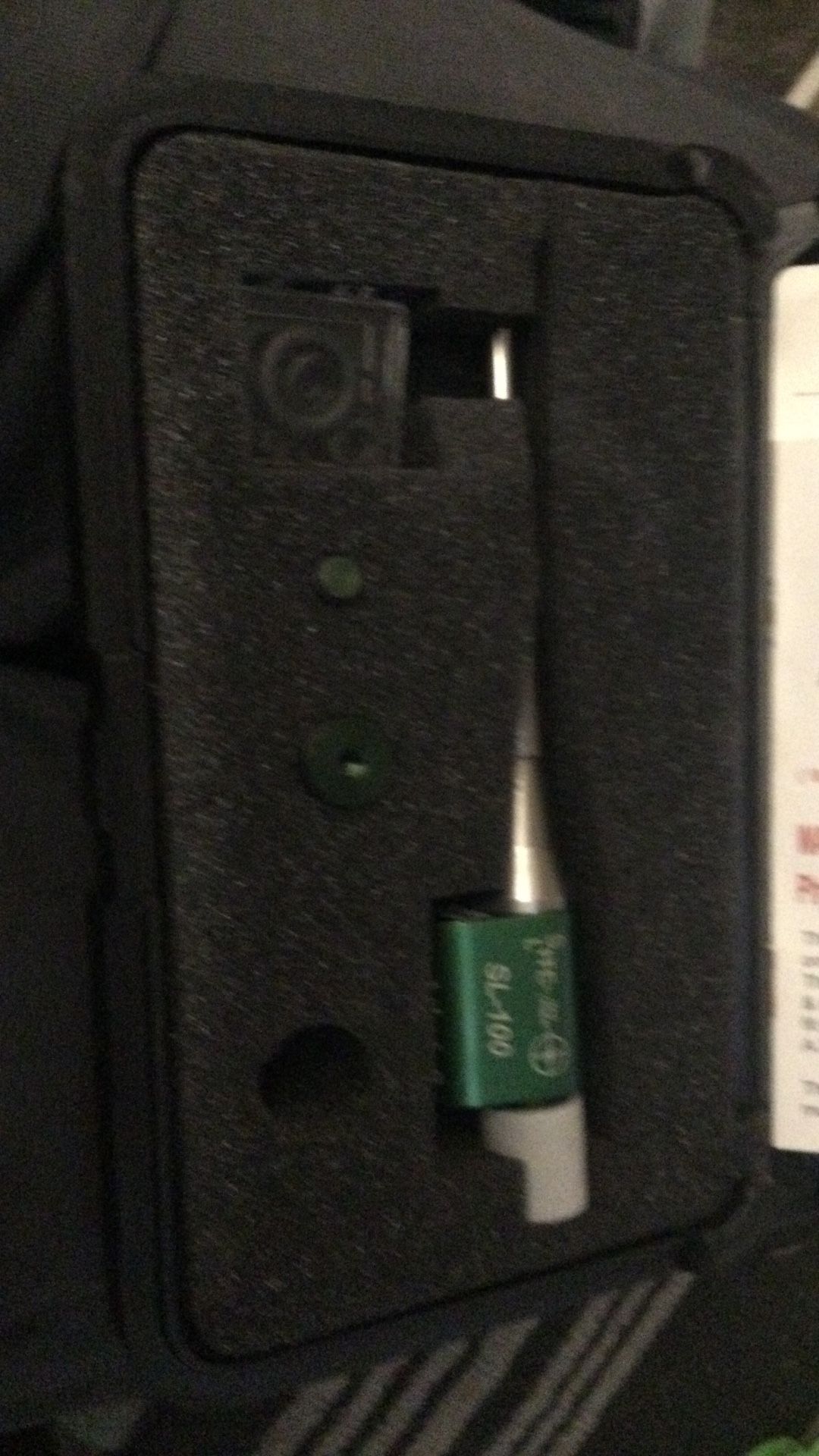 Mag Laser Bore sighting System