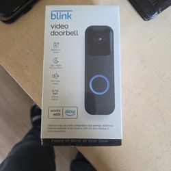 Blink Video Door Bell