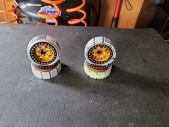 Vanquish. 1.9 Wheels