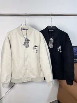 Chrome Hearts Men’s Jacket 2026 New