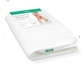 Newton waterproof crib mattress cover