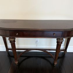 Thomasville Console Table 