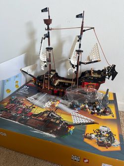 Lego Pirate Ship 3 in 1