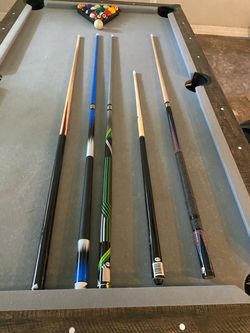 Pool table