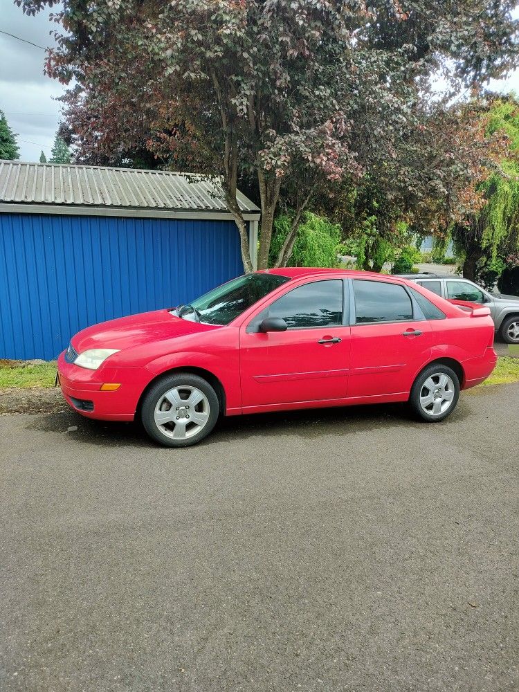 2008 Ford Focus