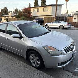 2008 Nissan Altima Hybrid