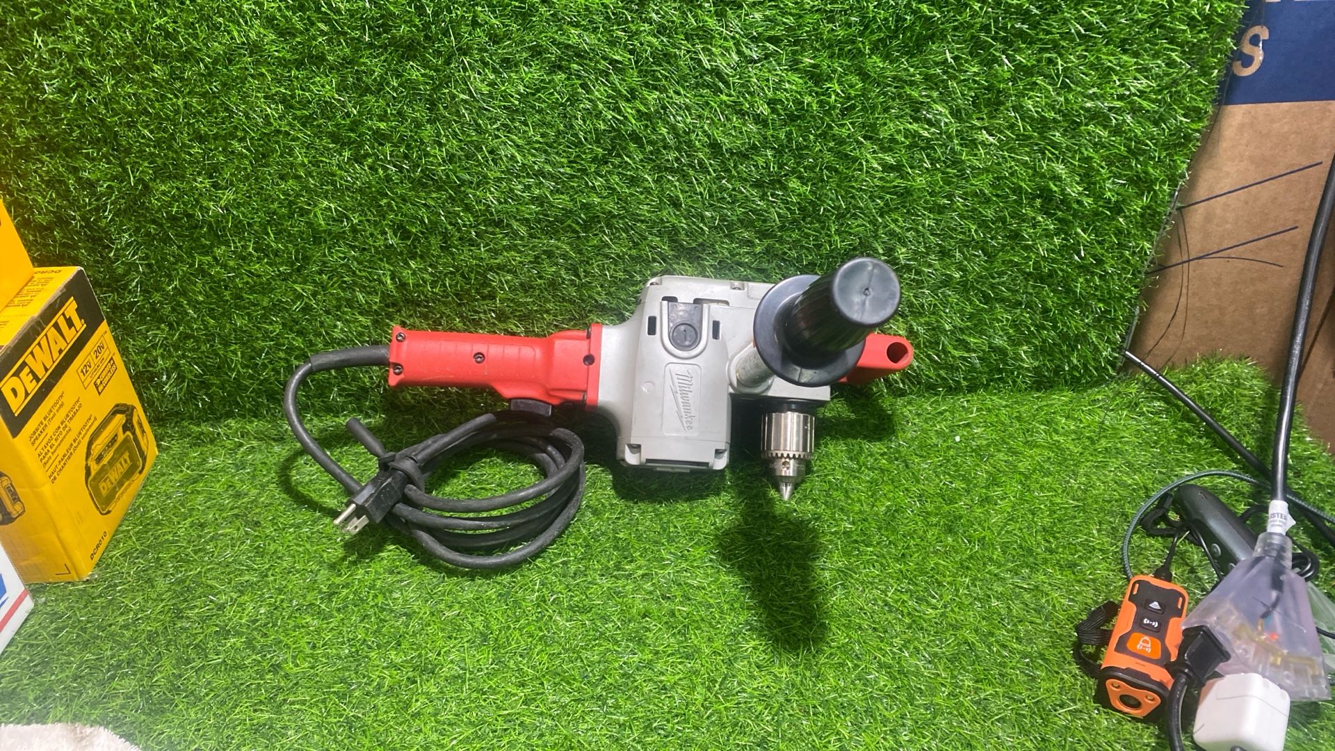 Milwaukee Hole Hawg 1/2” Heavy Duty Drill