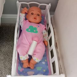 Toddler Baby Doll