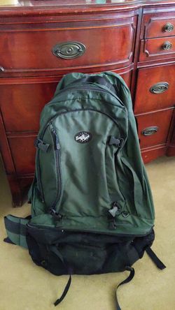 Eagle Creek backpacking - Travel