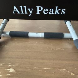 Ally peaks Pull Up Bar 