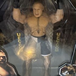 UFC Brock Lesnar Collection Brand New In Box