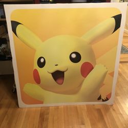 Pokémon Pickachu Display Picture 