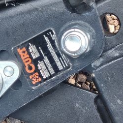 CURT 800/8,000 LBS WEIGHT DISTRIBUTION HITCH 