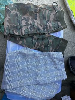 Men’s dress pants