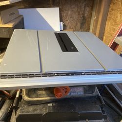 10 Inch Table Saw