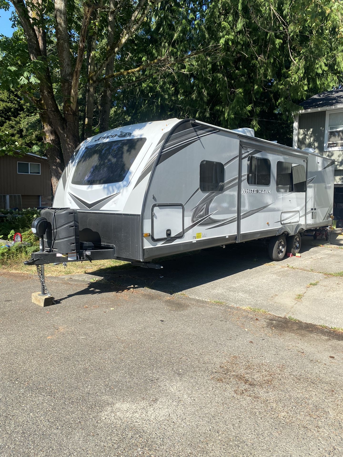 2021 jayco white hawk