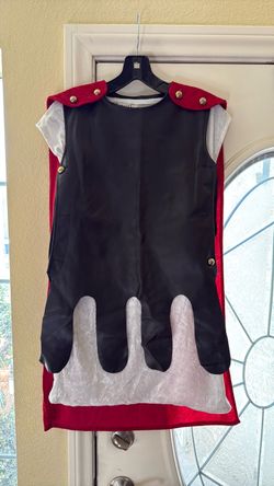 Ceasar Costume