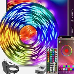 LED STRIP LIGHTS 100 FT LONG