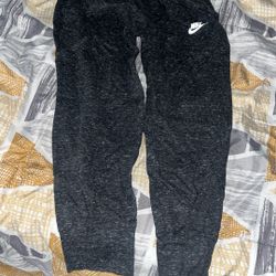 Girls Small Nike Joggers