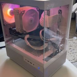 GAMING PC WITH MONITOR