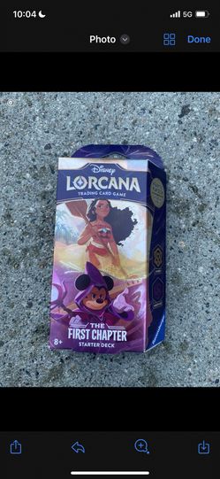 Disney Lorcana