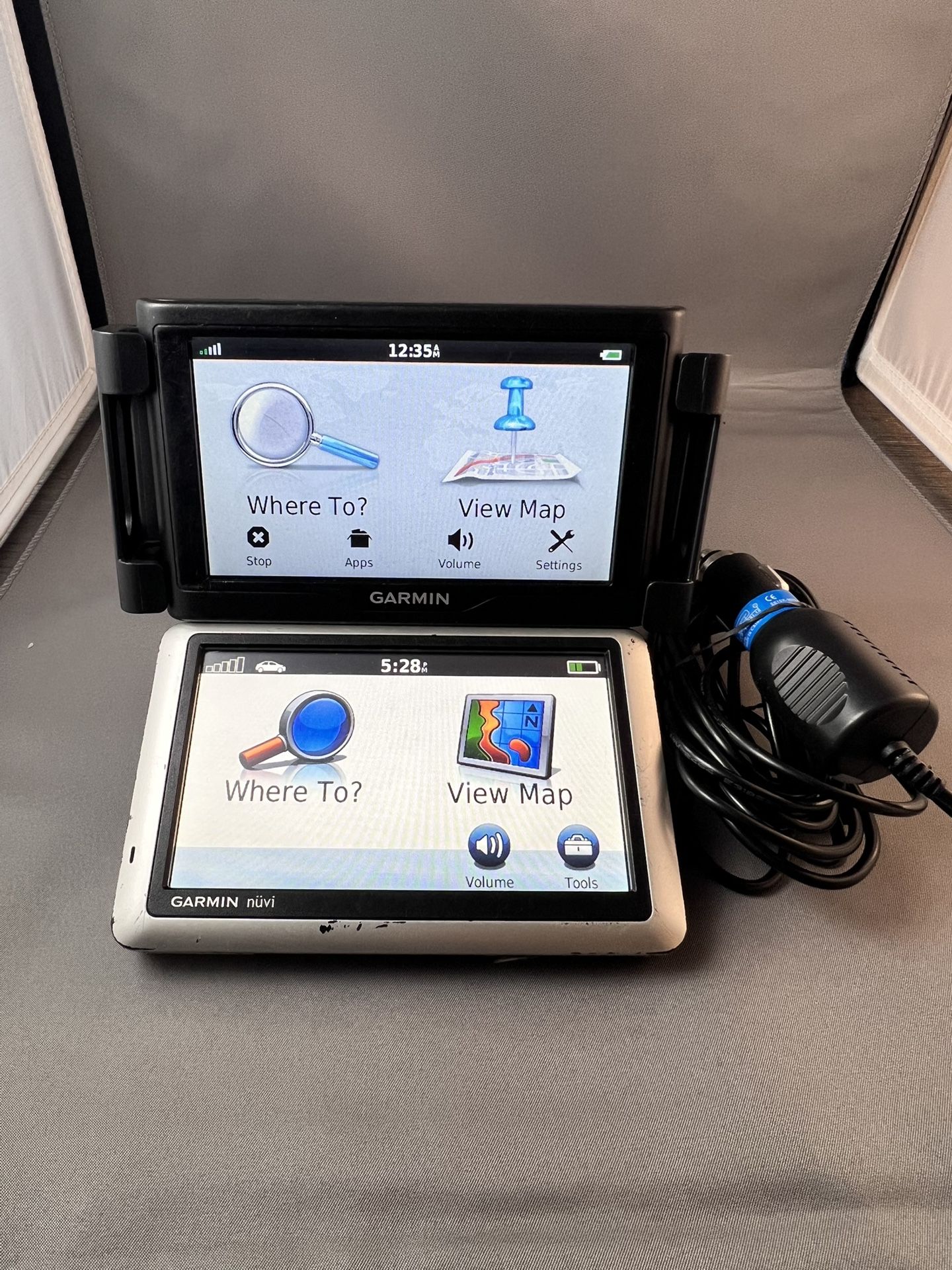 Garmin Nuvi GPS Navigators