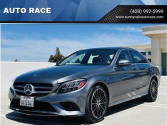 2021 Mercedes-Benz C 300